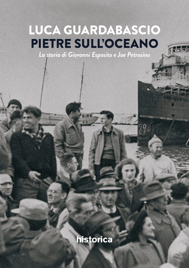 Copertina Oceano