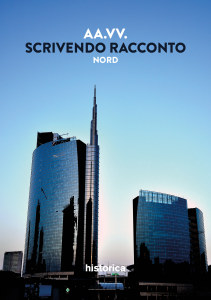 Copertina Scrivendo Nord