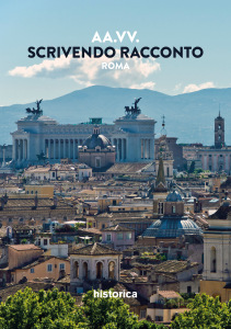 Copertina Scrivendo Roma