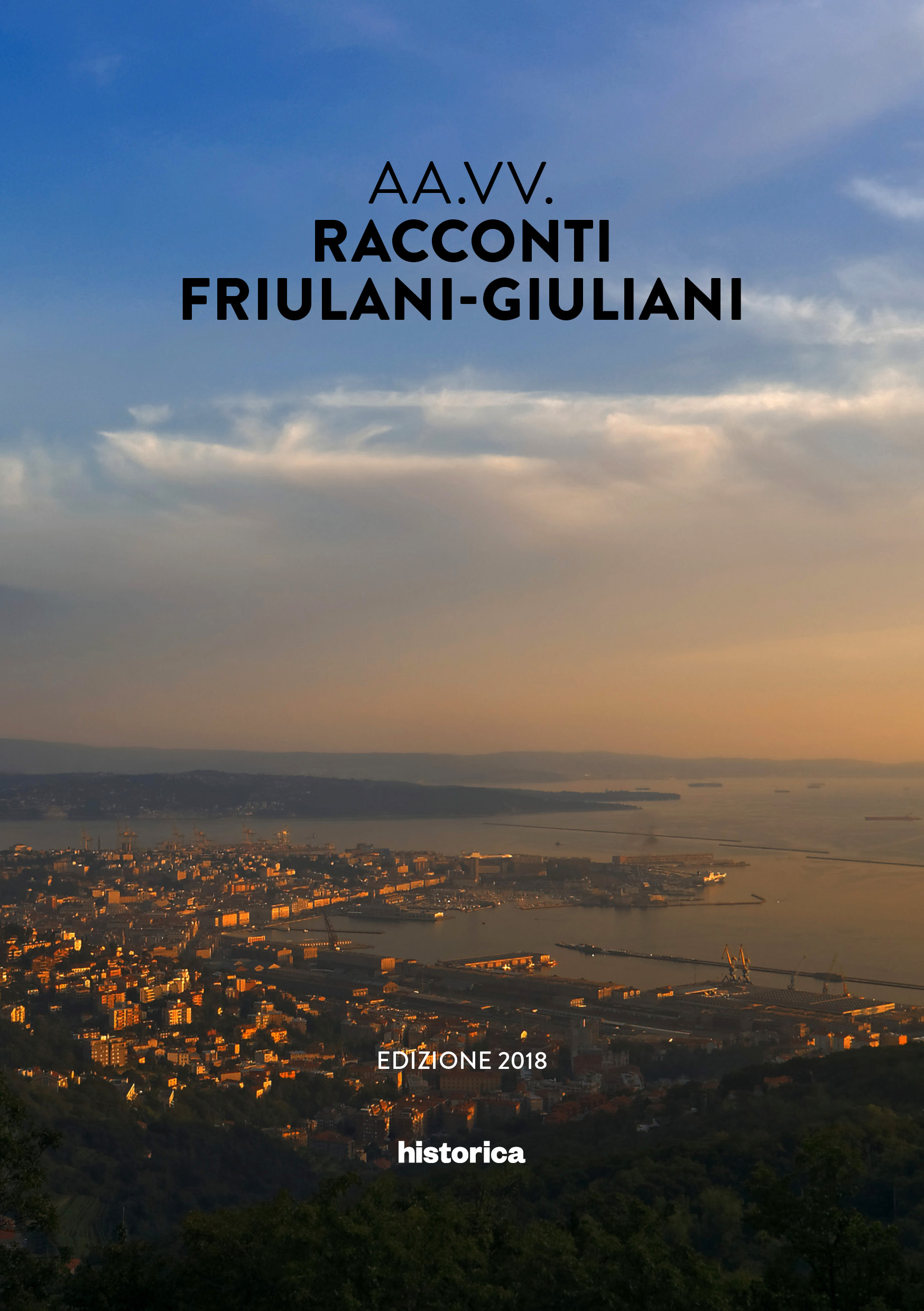Racconti friulani-giuliani 2018