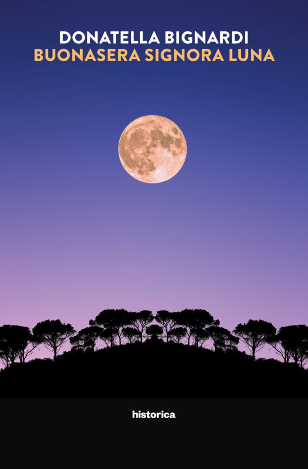 Buonasera Signora Luna