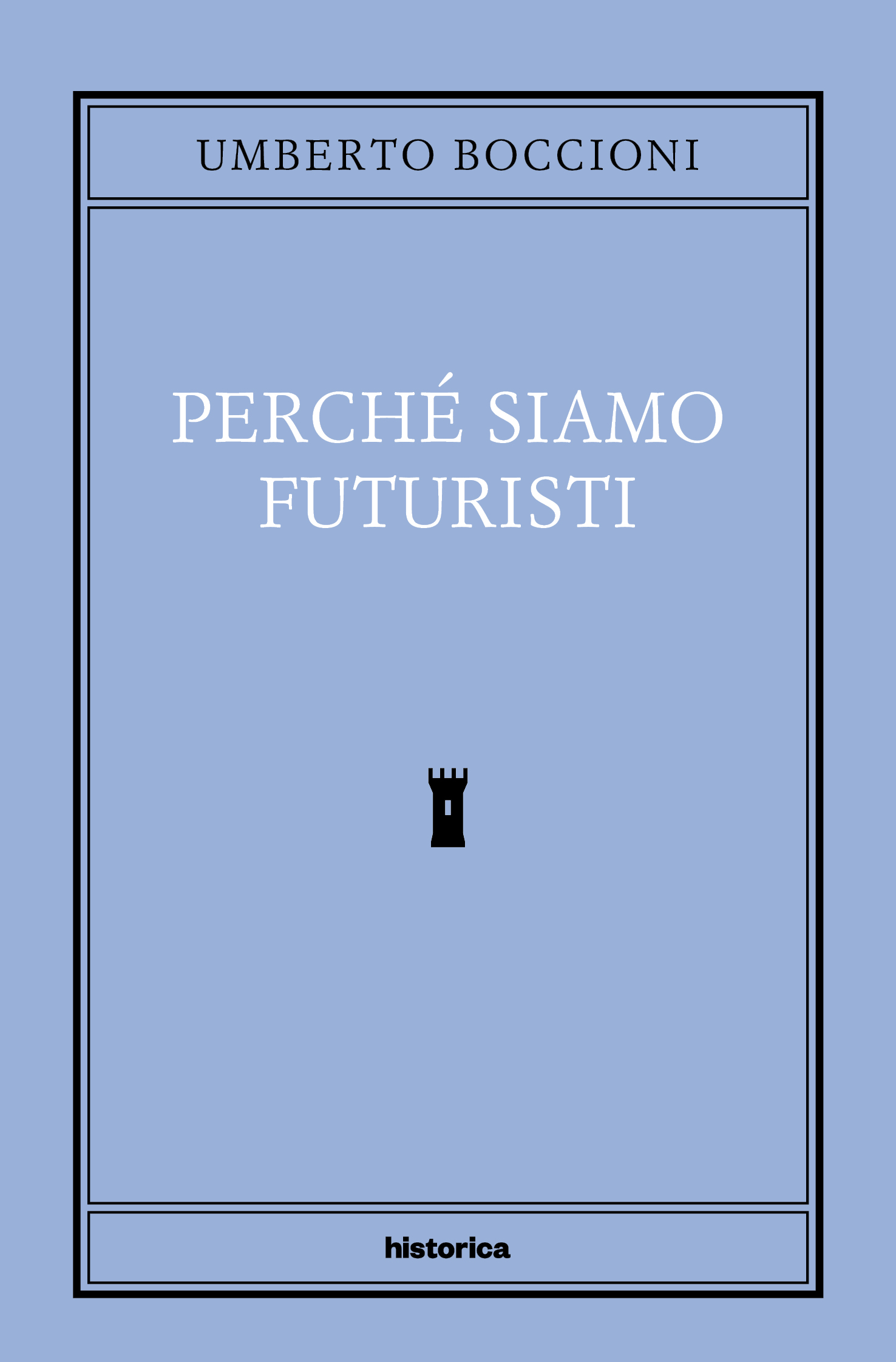 Perché siamo futuristi
