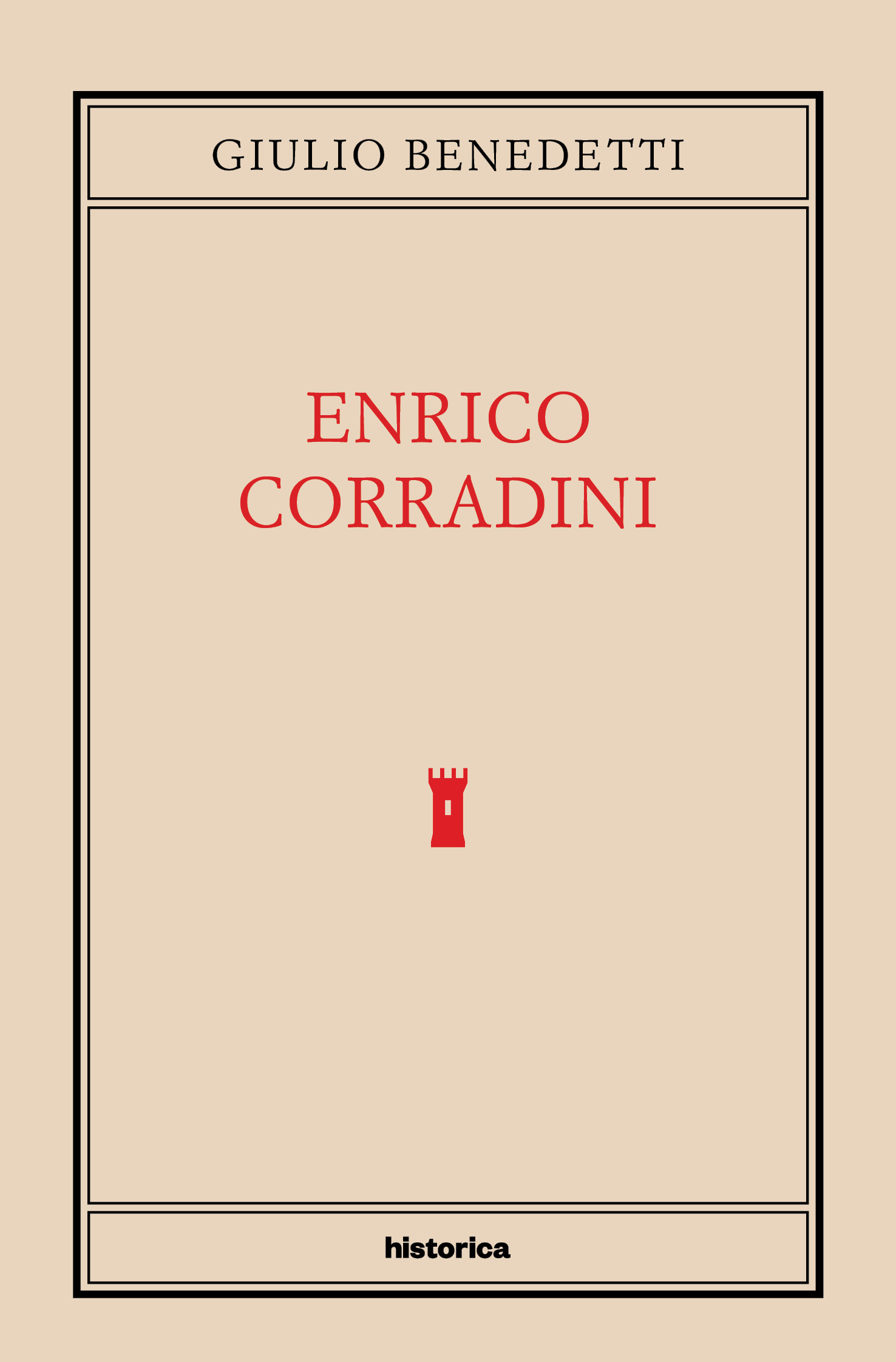 Enrico Corradini