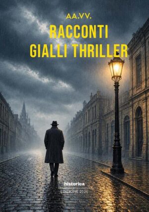 Racconti gialli-thriller 2026