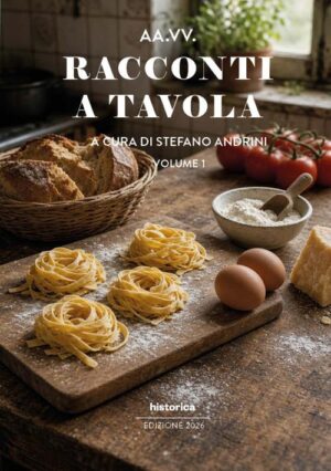 Racconti a tavola 2026 vol.1